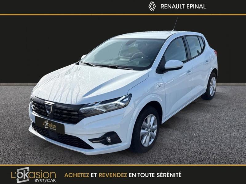 Dacia Sandero Eco-G 100 - 22b Confort