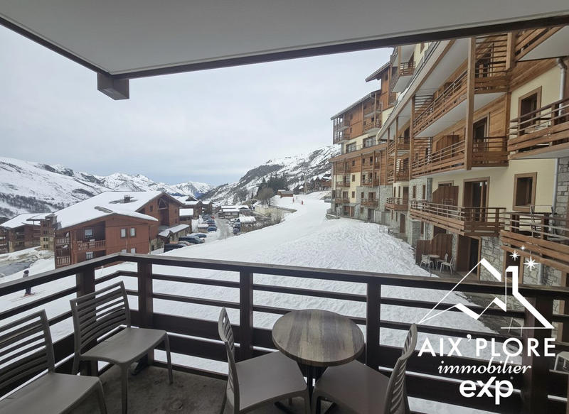 Appartement - 47 m² - 3 pièces