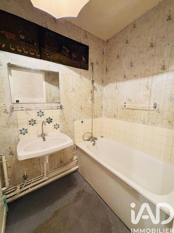 Appartement - 79 m² - 4 pièces