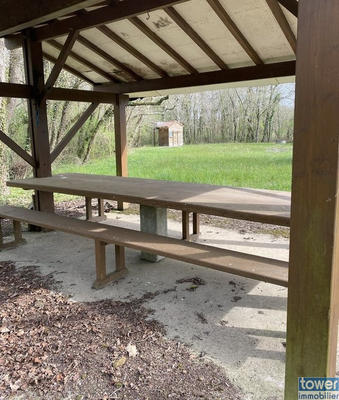 Terrain de loisirs - 2 853 m²