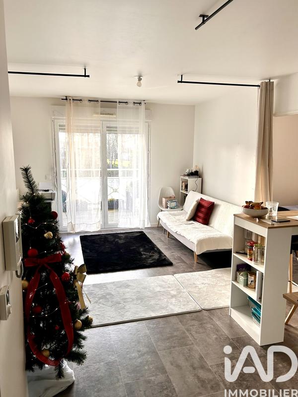 Appartement - 41 m² - 2 pièces