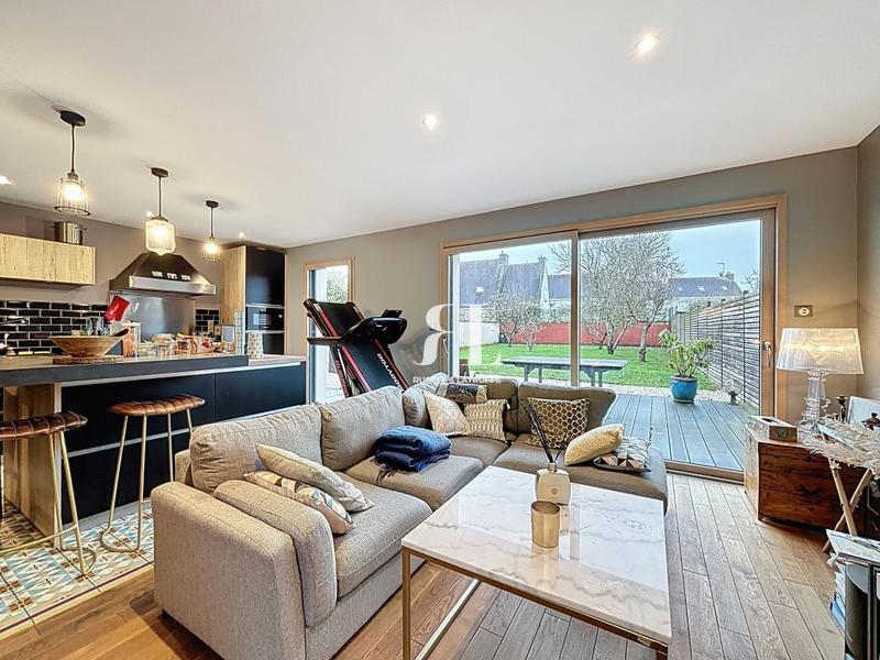 Maison - 109 m² - 4 pièces