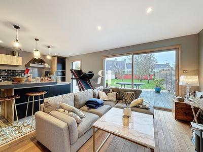 Maison - 109 m² - 4 pièces