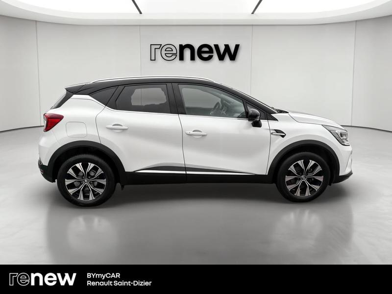 Renault Captur mild hybrid 160 Edc Techno
