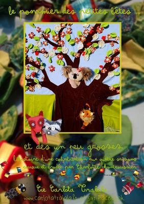 Le Pommier des Petites Bêtes et des un Peu Grosses