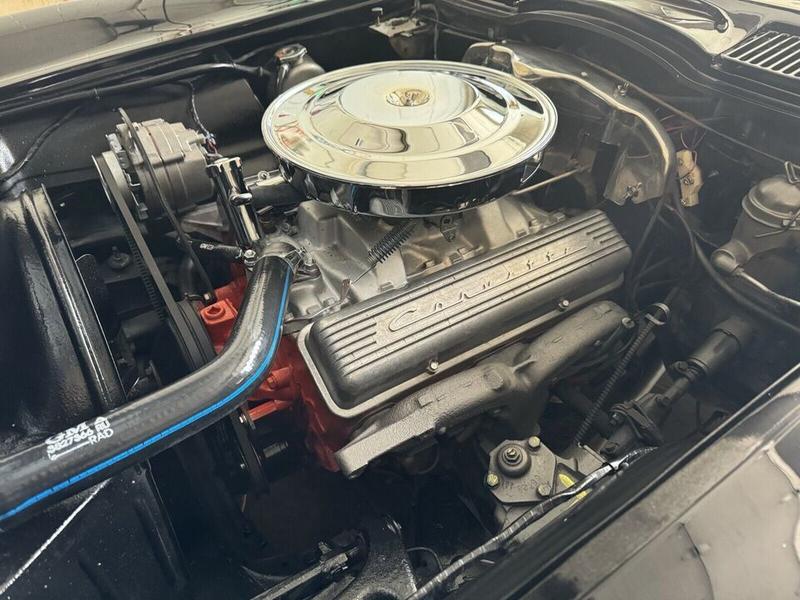 Chevrolet Corvette Moteur 327/340