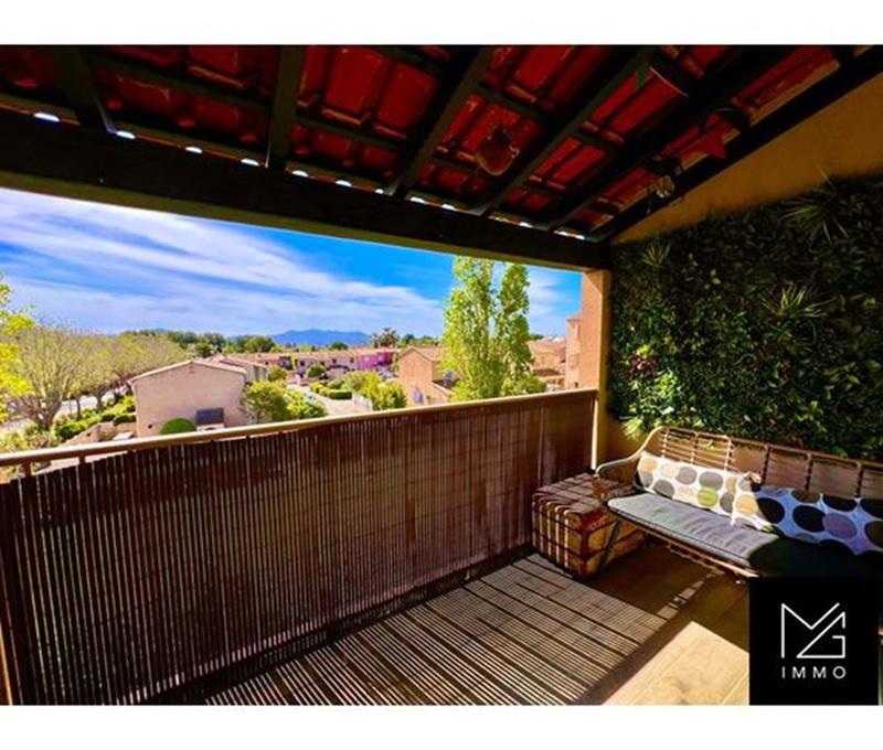 Appartement - 80 m² - 3 pièces