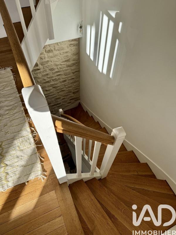 Maison - 86 m² - 4 pièces