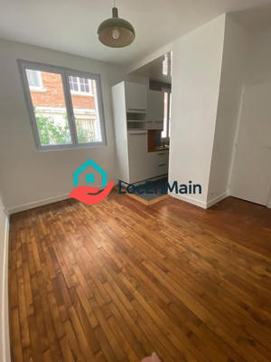 Appartement - 35 m² - 2 pièces