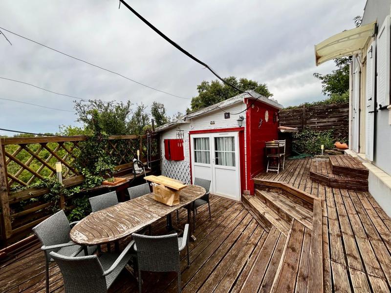 Maison - 155 m² - 6 pièces