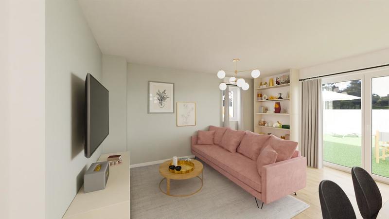 Maison - 88 m² - 4 pièces