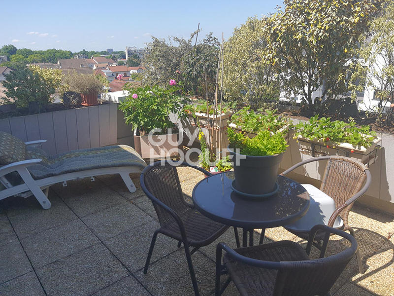 Appartement - 73 m² - 3 pièces