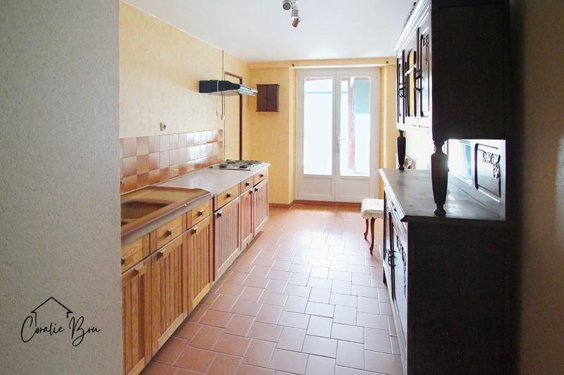 Maison - 205 m² - 8 pièces