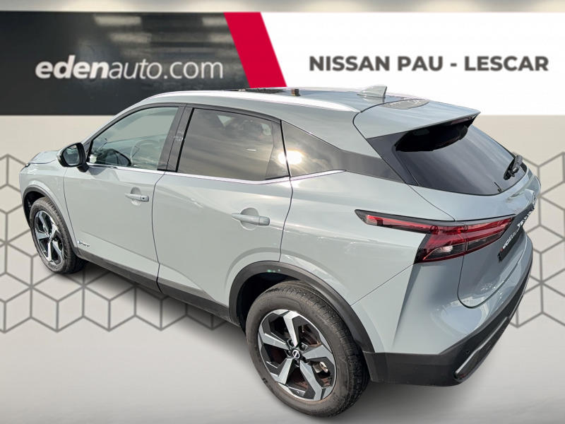 Nissan Qashqai e-Power 190 ch n-Connecta