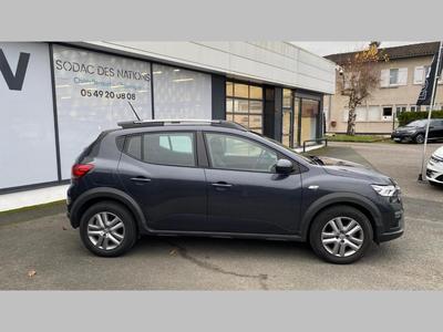 Dacia Sandero TCe 90 - 22 Stepway Confort