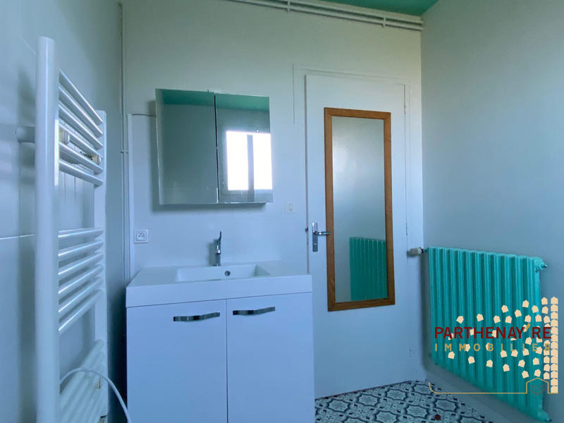 Maison ancienne - 136 m² - 6 pièces