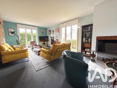 Maison - 154 m² - 5 pièces