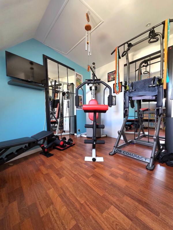 Maison - 131 m² - 7 pièces