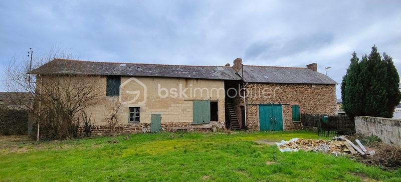 Maison - 400 m² - 6 pièces