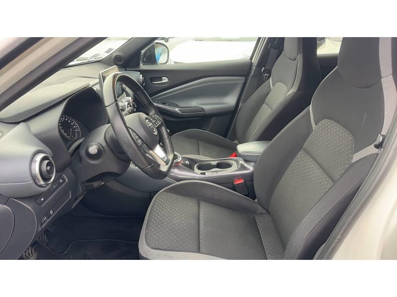 Nissan Juke Dig-T 117 n-Connecta