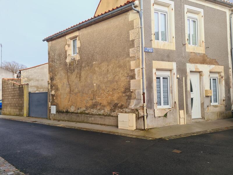 Maison - 72 m² - 4 pièces