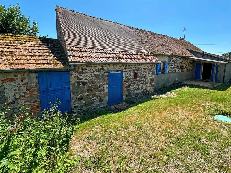 Corps de ferme - 76 m² - 3 pièces