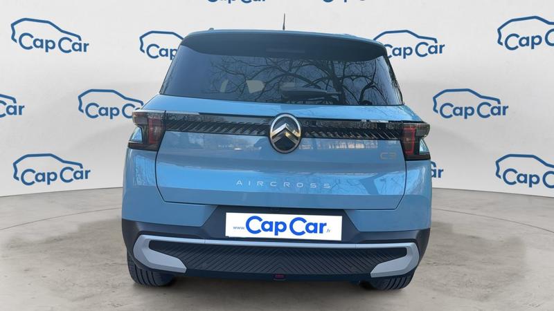 Citroën C3 Aircross Nouveau 1.2 Turbo 100 Plus