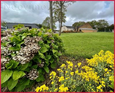 Terrain constructible - 497 m²