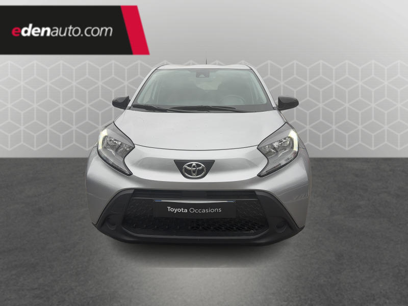 Toyota aygo x 1.0 Vvt-i 72 Dynamic