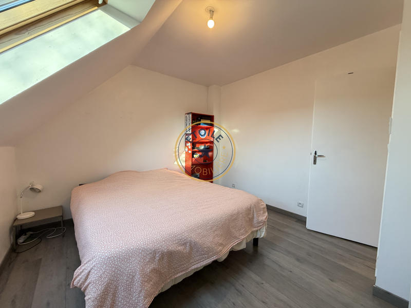 Maison - 129 m² - 6 pièces