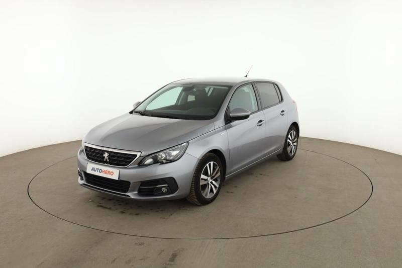 Peugeot 308 1.5 Blue-HDi Style Eat8 130 ch