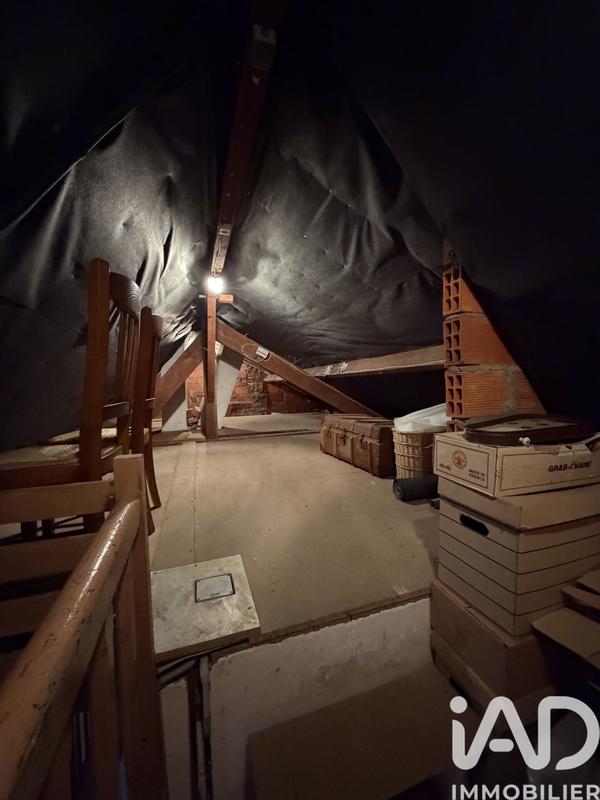 Maison - 94 m² - 5 pièces