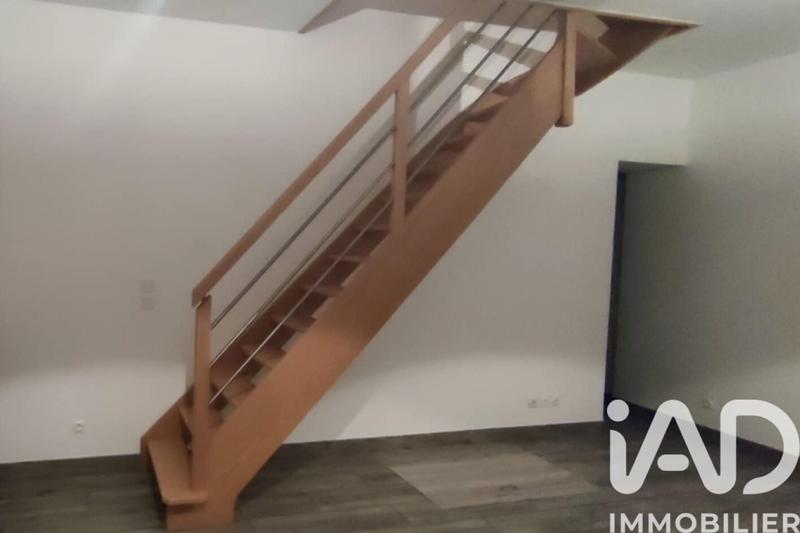 Maison - 65 m² - 4 pièces