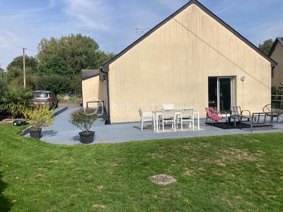 Pavillon - 178 m² - 8 pièces