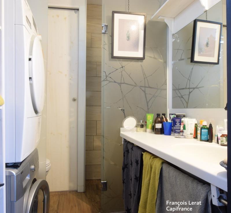 Appartement - 46 m² - 2 pièces