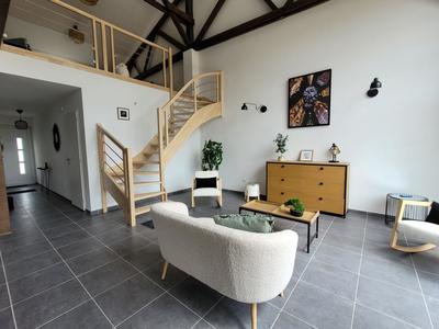 Pavillon - 134 m² - 5 pièces