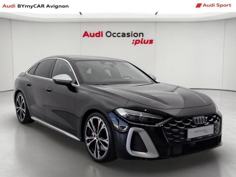 Audi S5 Tfsi Hybride 367 ch s tronic 7 Quattro