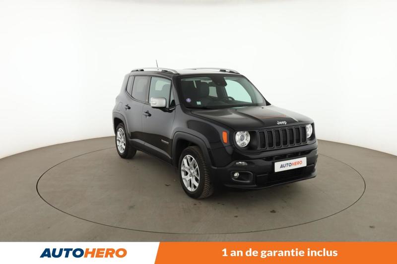 Jeep Renegade 1.4 MultiAir Harley Davidson 140 ch
