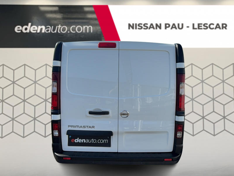 Nissan Primastar Fourgon L1h1 2t8 2.0 Dci 130 s/S Bvm Acenta