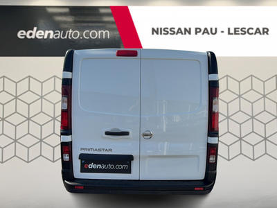 Nissan Primastar Fourgon L1h1 2t8 2.0 Dci 130 s/S Bvm Acenta