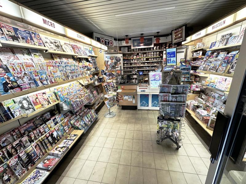 Fonds de commerce - 35 m²