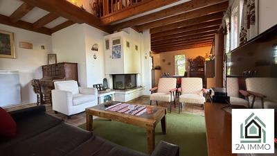 Maison - 112 m² - 4 pièces