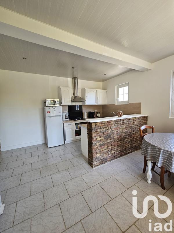 Maison - 118 m² - 4 pièces