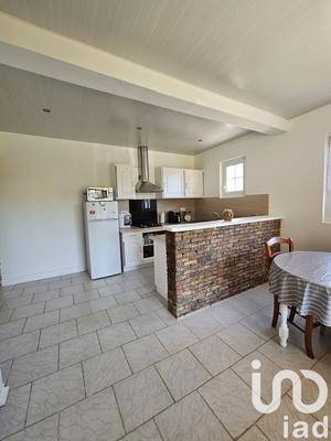 Maison - 118 m² - 4 pièces