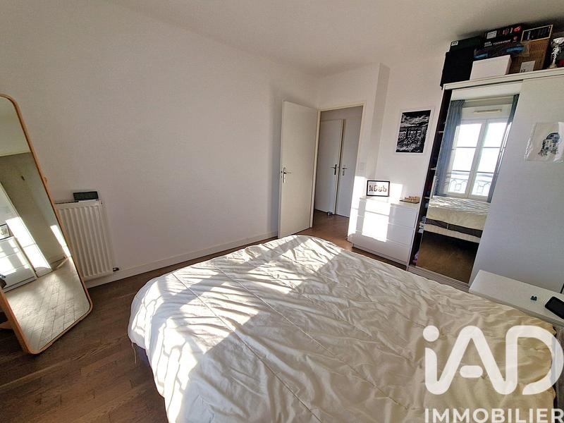 Appartement - 59 m² - 3 pièces
