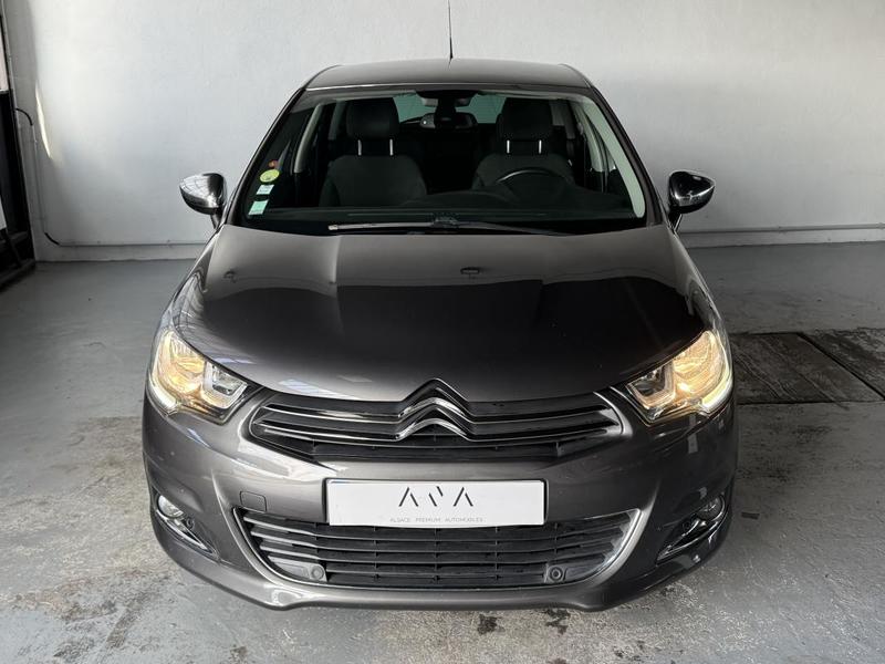 Citroën C4 Feel 1.6 BlueHDI 120ch Eat6