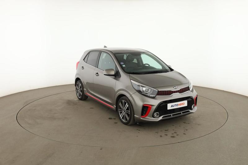 Kia Picanto 1.0 t-GDi Isg Gt Line 100 ch