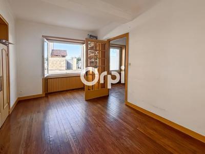 Maison de ville - 125 m² - 5 pièces