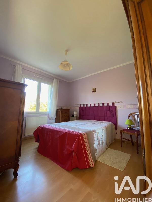 Maison - 120 m² - 6 pièces