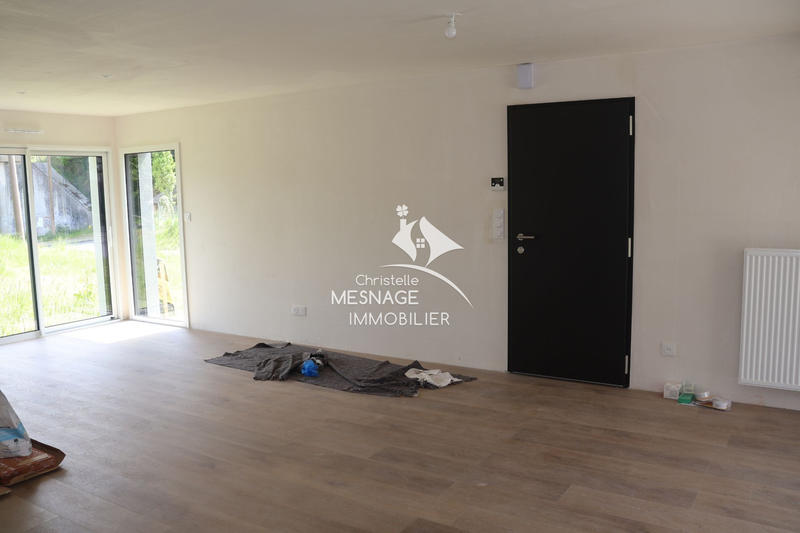 Maison - 91 m² - 5 pièces